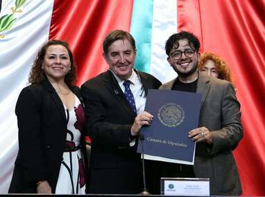 La ceremonia reunió 45 candidaturas de instituciones y organismos culturales de 15 estados del país. | Lázaro Izael Rangel