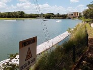 Cierran seis lagos artificiales de Mérida por presencia de ameba 'comercerebros'