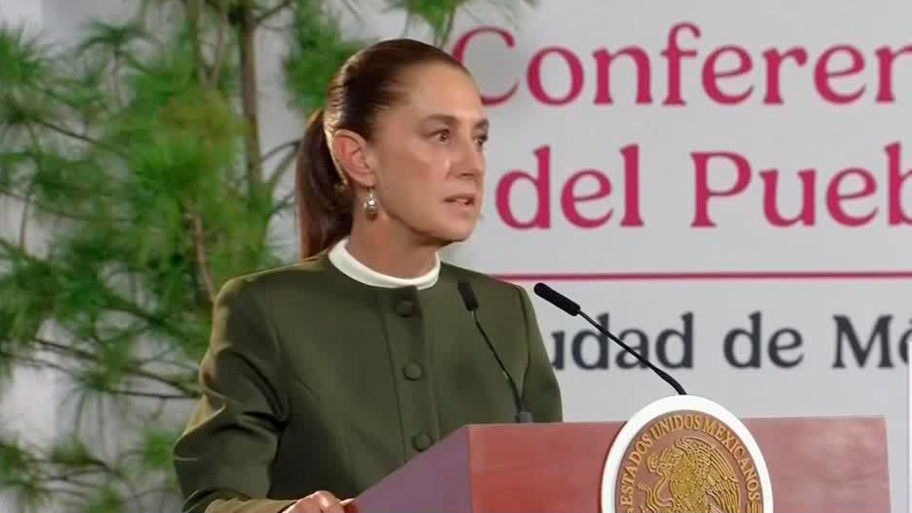 Claudia Sheinbaum responde a las protestas del IMSS y promete atender peticiones