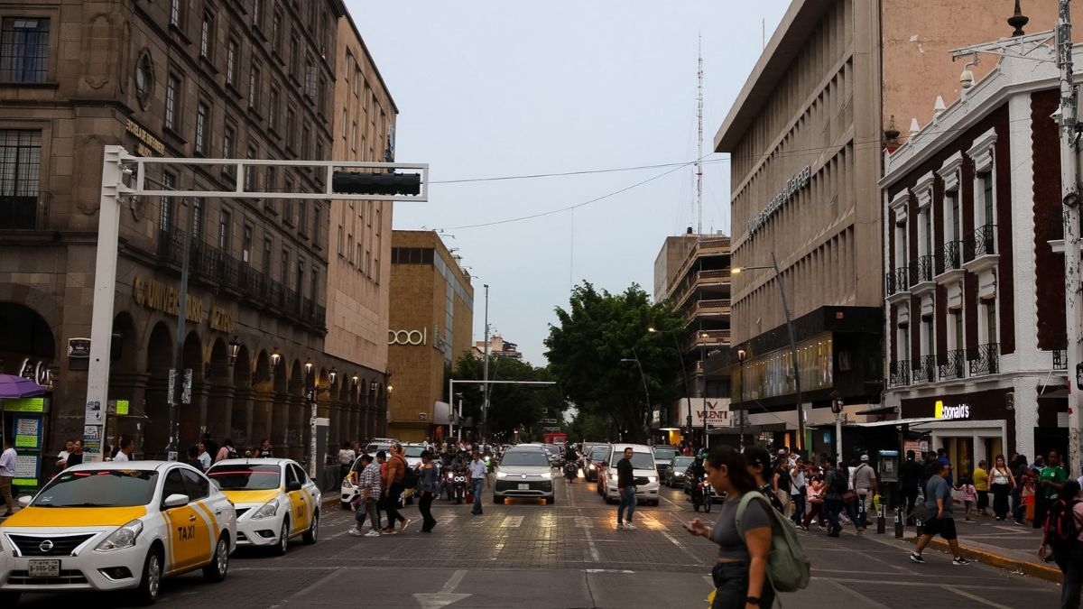 Clima de HOY viernes 16 de octubre en Guadalajara