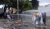 La CNDH también solicitó información sobre la situación jurídica de las 39 personas que fueron detenidas