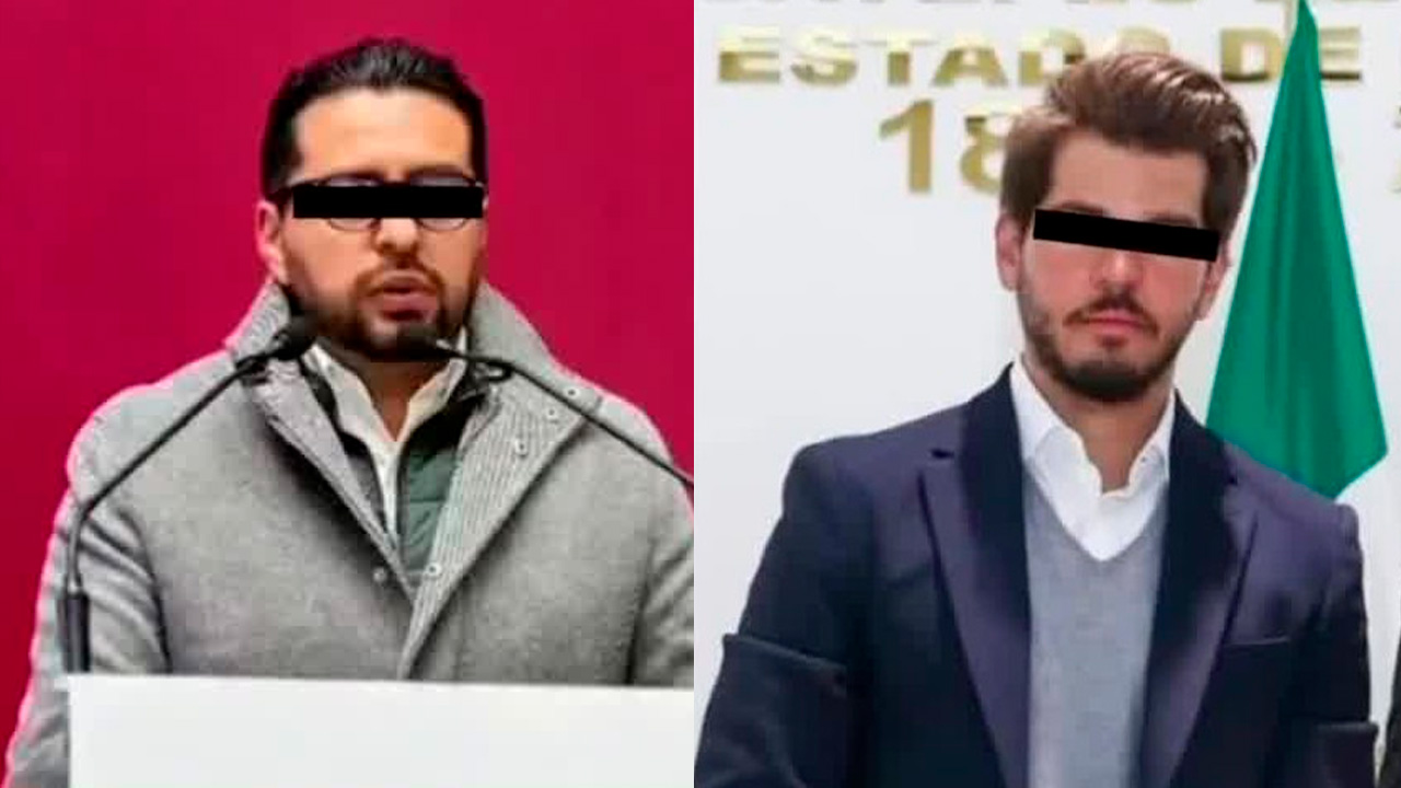 Condenan a dos exfuncionarios del Edomex por corrupción en Verificentros