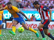 Conoce todos los enfrentamientos entre Chivas vs Tigres. | Liga MX Vía Facebook.