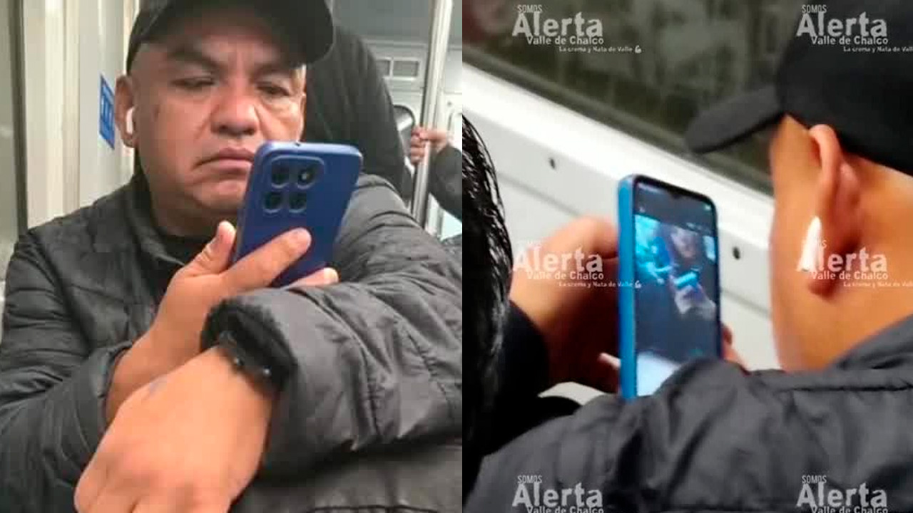 Denuncian acoso en el Metro CdMx: hombre fotografió a una mujer sin consentimiento