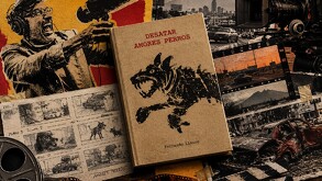 Desatar Amores Perros revive la filmación de la película.