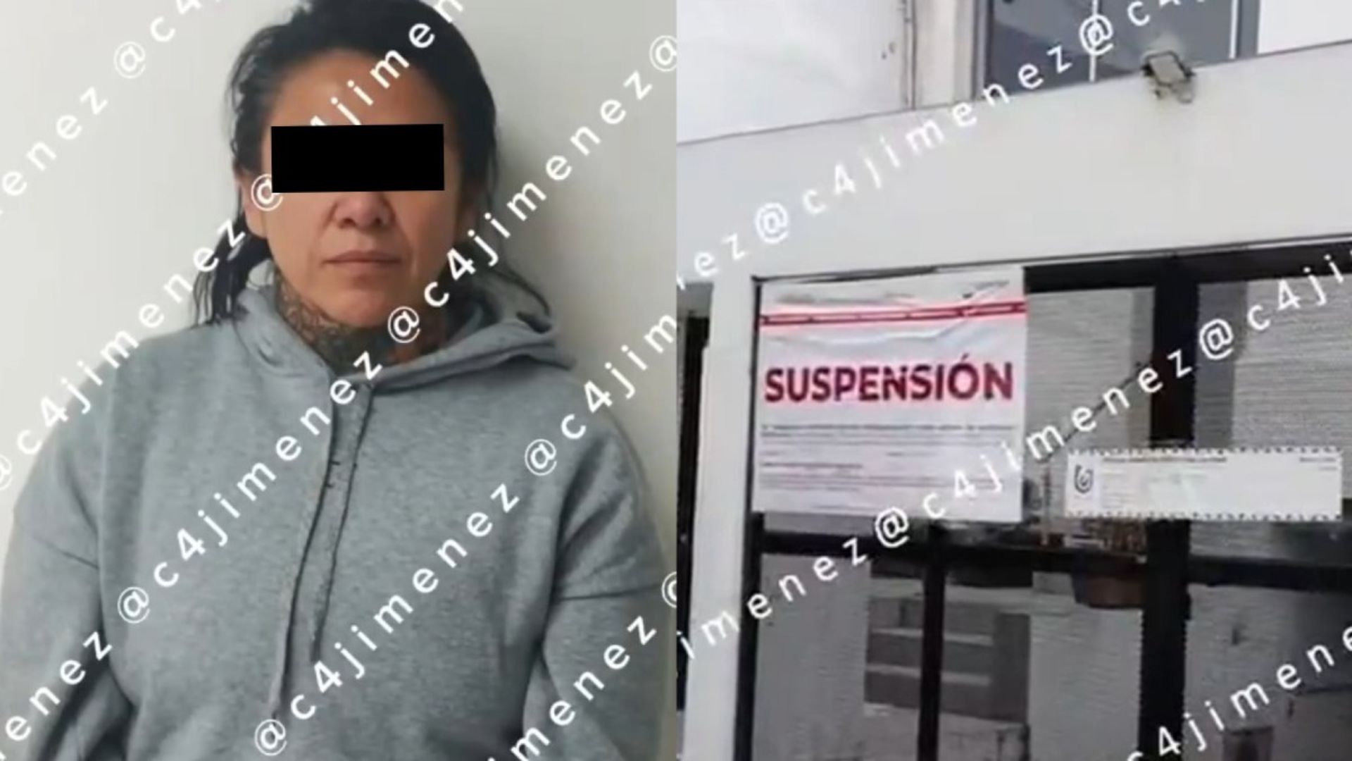 Detienen a dos mujeres por muerte de Dulce en clínica clandestina de la Del Valle