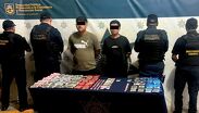 Detienen a dos presuntos miembros de “Los Gengis” con droga en Guadalupe.TD a las 6 Monterrey, 15 de octubre 2026