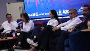 Directivos del comité organizador y aliados presentaron la convocatoria de la edición XXXVIII en el Centro de Convenciones Torreón.