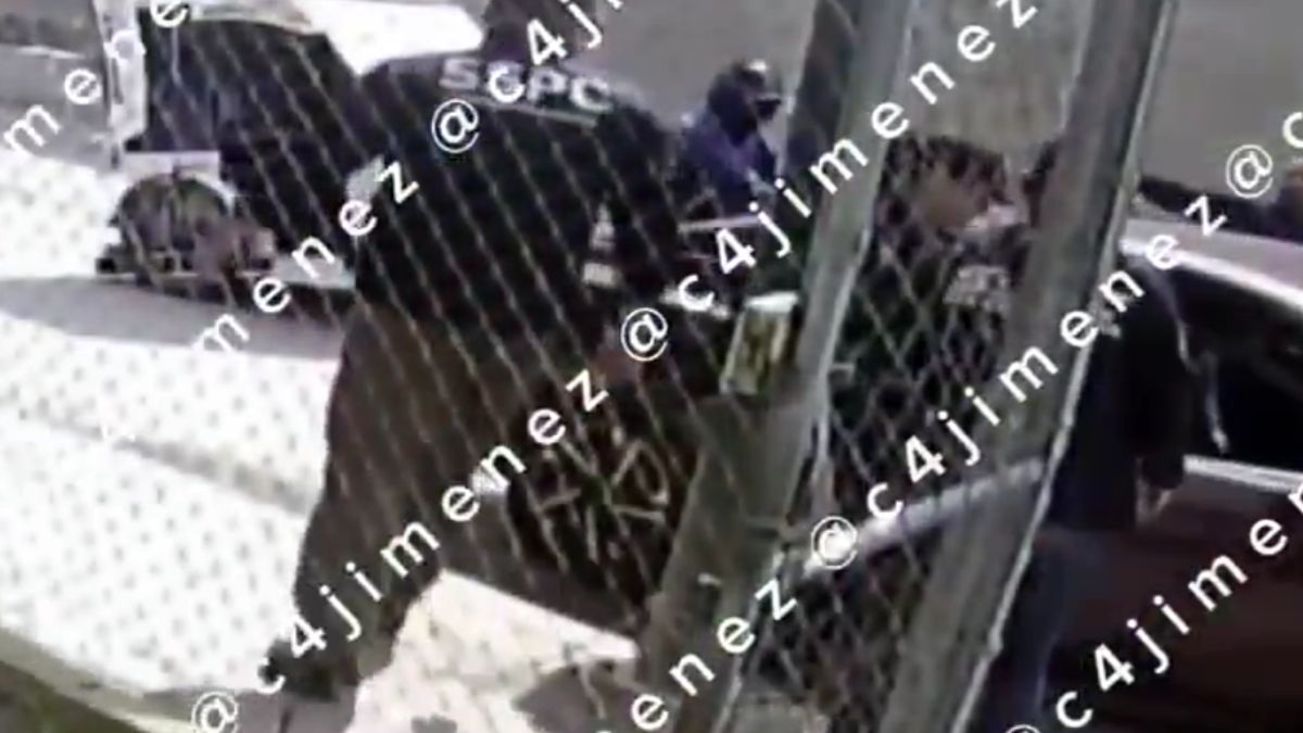 El hombre fue engañado por policías para detenerlo en Edomex.