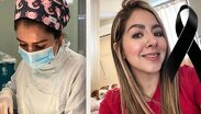 Familiares de Cristina confirmaron el feminicidio de la trabajadora de la salud, siendo hallada en su propio domicilio / Cortesía