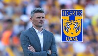 Fernando Ortíz actualmente dirige a Colo-Colo de la Liga de Chile.