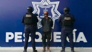 Fue capturado por uniformados en la colonia Villa Regina.