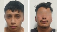 Geolocalización de un celular lleva a la detención de dos presuntos asaltantes en Puebla