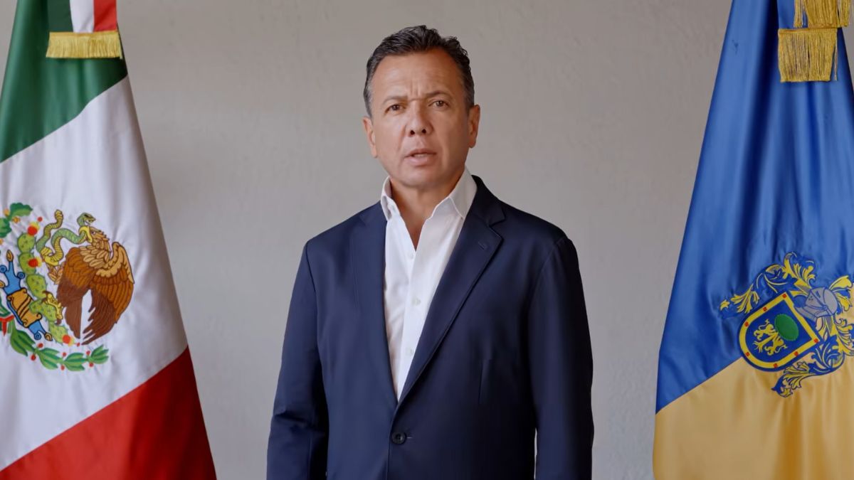 El Gobernador de Jalisco ha decido mandar un mensaje a los jaliscienses para la problematica del agua y su resolución