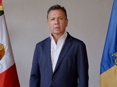 El Gobernador de Jalisco ha decido mandar un mensaje a los jaliscienses para la problematica del agua y su resolución
