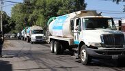 Guadalajara tendrá pipas gratis durante el tandeo de agua de los próximos seis meses