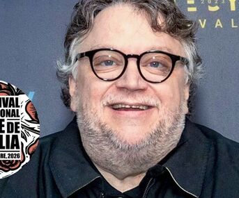 Guillermo del Toro presente en la 24 edición del FICM 2026