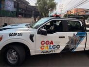El hombre viajaba a bordo de su auto cuando fue atacado frente a su hija en Coacalco. | Policía de Coacalco