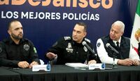 Investigan a 17 policías por presunto uso desproporcionado de la fuerza durante protesta en Jalisco