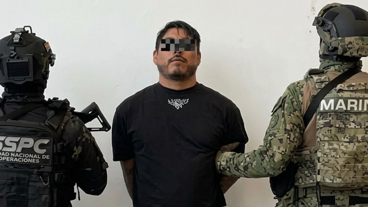 Iván S.S., alias 'El Cromo', tiene tres órdenes de aprehensión en Oaxaca | SSyPC