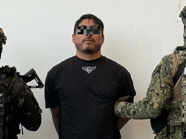 Iván S.S., alias 'El Cromo', tiene tres órdenes de aprehensión en Oaxaca | SSyPC