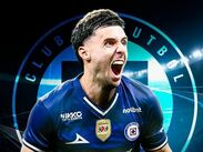 José Paradela, el jugador más determinante de Cruz Azul