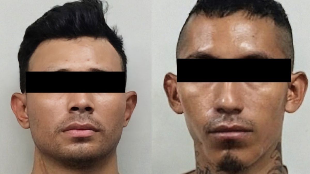 Juan 'N' y Brayan 'N' deberán pagar multas y reparación del daño, tras ser condenados por el homicidio de dos hombres.
