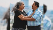 La familia procedía de su domicilio ubicado en Montemorelos.