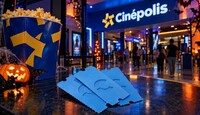 La temporada de Halloween llegó con buenas noticias para los amantes del cine.