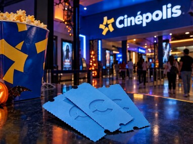 La temporada de Halloween llegó con buenas noticias para los amantes del cine.