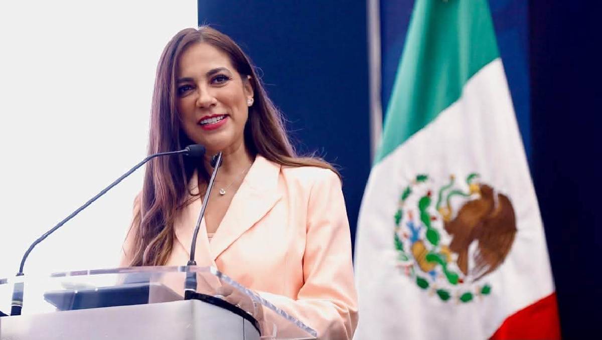 Libia Dennise García Muñoz Ledo, gobernadora de Guanajuato | Redes sociales