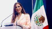 Libia Dennise García Muñoz Ledo, gobernadora de Guanajuato | Redes sociales