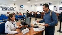 Licencia para conducir en Querétaro