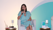 Lorenia Canavati presenta libro 'Las Olas'