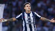 Luca Orellano viene procedente del Cincinnati FC y llegó a Monterrey a inicios de 2026.