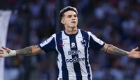 Luca Orellano viene procedente del Cincinnati FC y llegó a Monterrey a inicios de 2026.