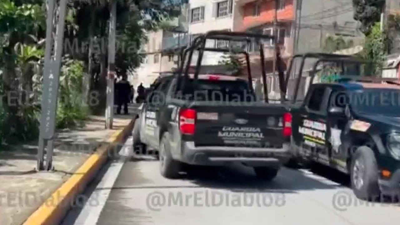Matan a mujer dentro de su vehículo en la colonia La Mancha 1, en Naucalpan