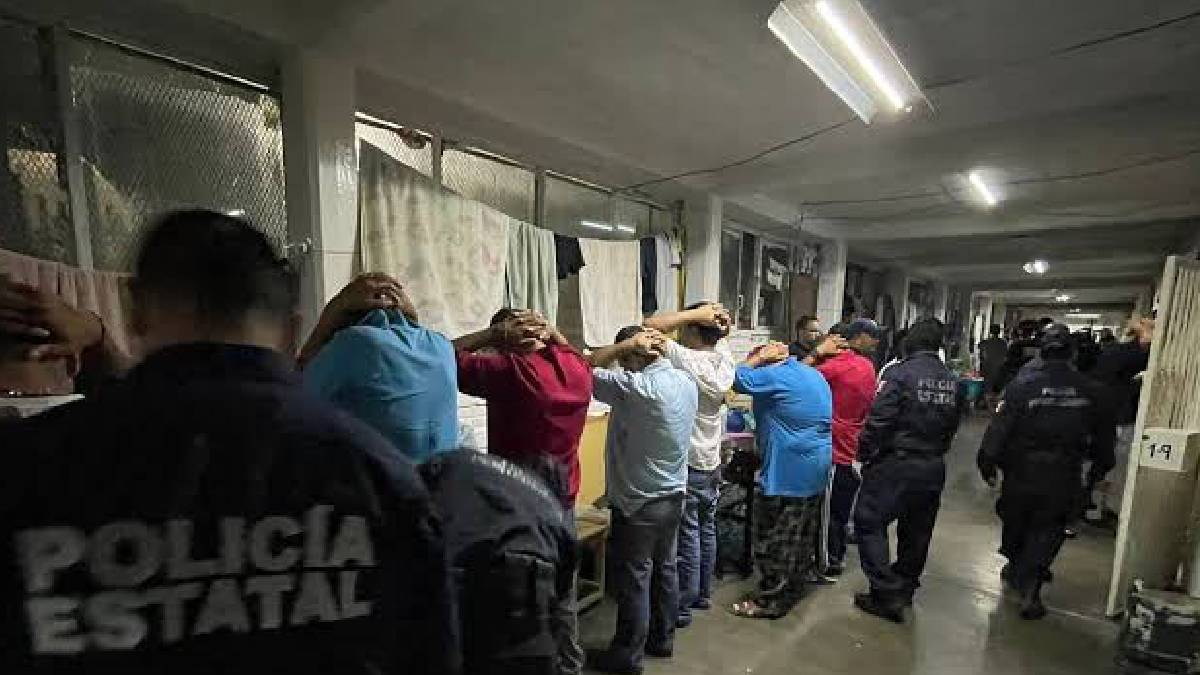 En materia presupuestal, señaló que los recursos federales destinados a seguridad pública registraron un incremento aproximado del cinco por ciento.