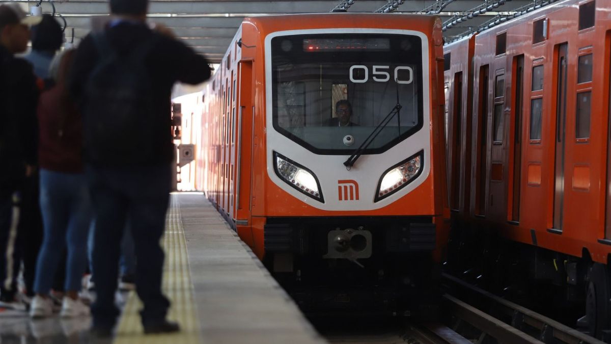El Metro CdMx suele presentar alta afluencia durante las primeras horas de servicio.
