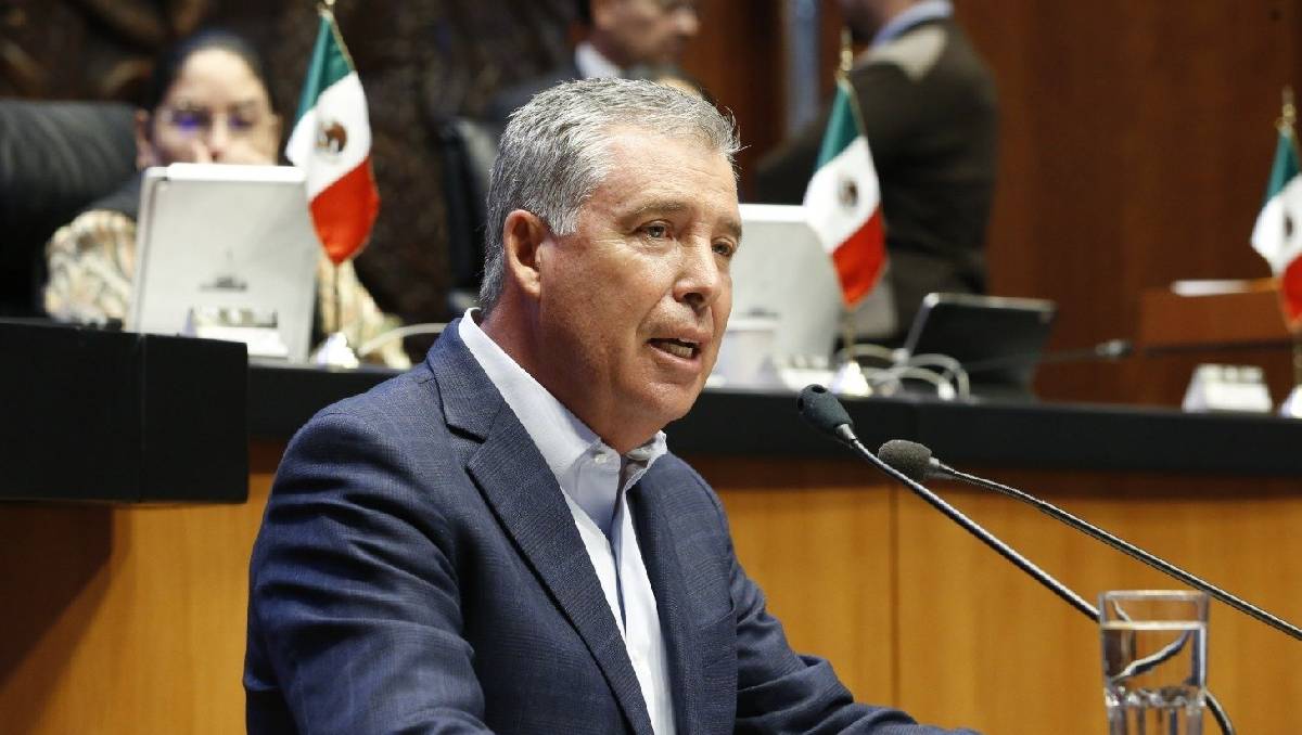 Miguel Márquez Márquez, senador de la República por el estado de Guanajuato | Cortesía