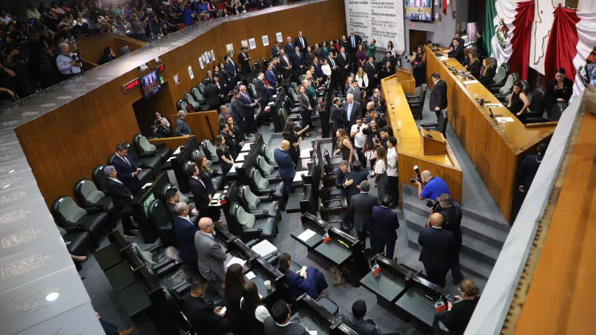 Movimiento Ciudadano intentó tumbar la actual conformación de la Directiva del Legislativo| Luis Guerra