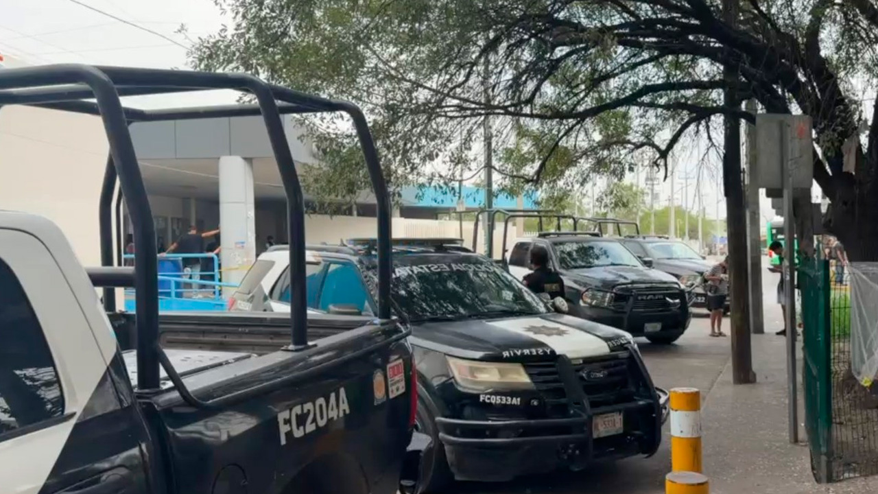 Muere joven tras presunto intento de robo a la CFE en San Nicolás. TD Matutino Monterrey, 15 de octubre 2026