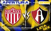 Necaxa vs Atlas Jornada 12 Apertura 2026