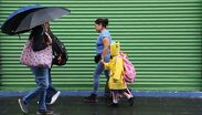 PC estatal pronostica lluvias intensas a torrenciales por el frente frío número 2 | Daniela Portillo
