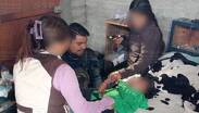 Al percatarse la madre de la gravedad del estado de salud del menor, solicitó auxilio inmediato.