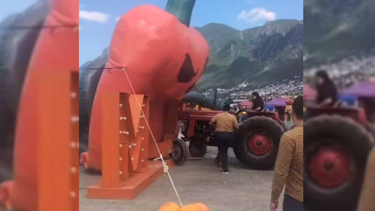 Pumpkin Dash emitió un comunicado sobre el incidente.