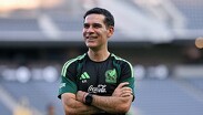 Rafael Márquez asumió la dirección técnica de México tras la salida del Vasco Aguirre.