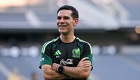Rafael Márquez asumió la dirección técnica de México tras la salida del Vasco Aguirre.