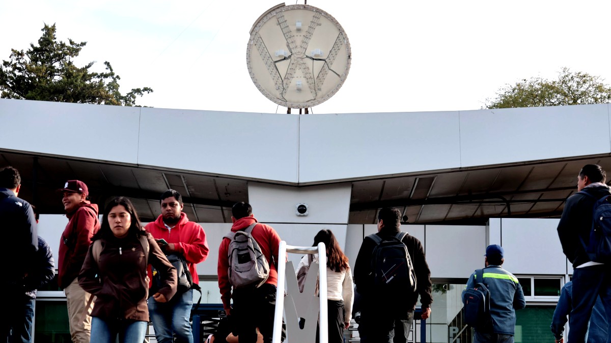 La revisión contractual 2026 contempla un alza del 13.16 por ciento al salario y prestaciones, misma que fue rechazada / Agencia Es Imagen