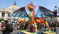 ¡Hay nueva ruta! Consulta AQUÍ por dónde pasará el Desfile de Alebrijes Monumentales 2026 en CdMx.